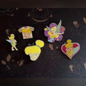 Disney - Tinkerbell Pin Lot